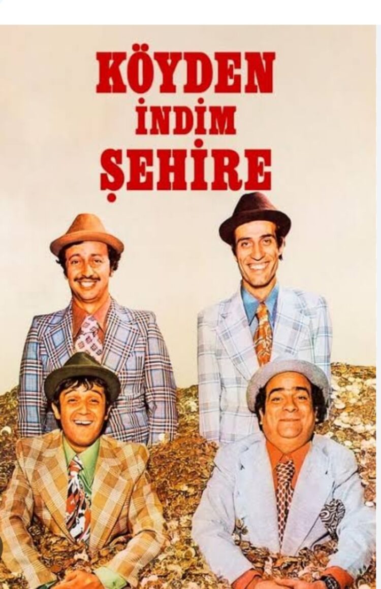 Şehirli Efendisiz mi Kalacak?