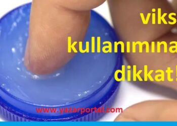 Ayak Tabanına Veya Göğüse Vicks Sürmenin Faydası Yok