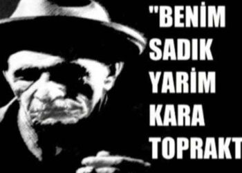 Aşık Veysel ve Kara Toprak Türküsü Hikayesi