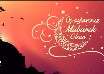 Allahım Üç Ayları Kıymetli Kulluklarla Geçirenlerden Eyle