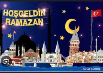 Ramazan Geldi Hoşgeldi