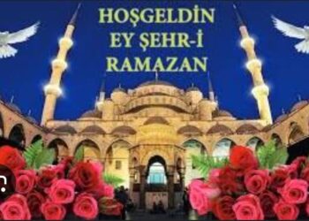 Ramazanlar Bahar Oldu mu İslam Çiçekleri İçin