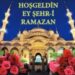 Ramazanlar Bahar Oldu mu İslam Çiçekleri İçin