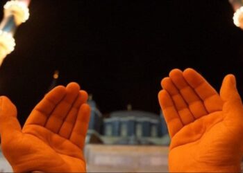 O, En Çok Sevilen O Rahmet…