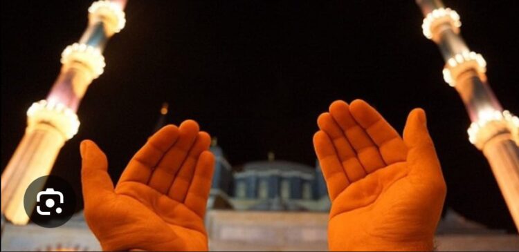 O, En Çok Sevilen O Rahmet…