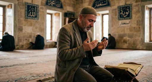 İnsan Tevbeye Muhtaç