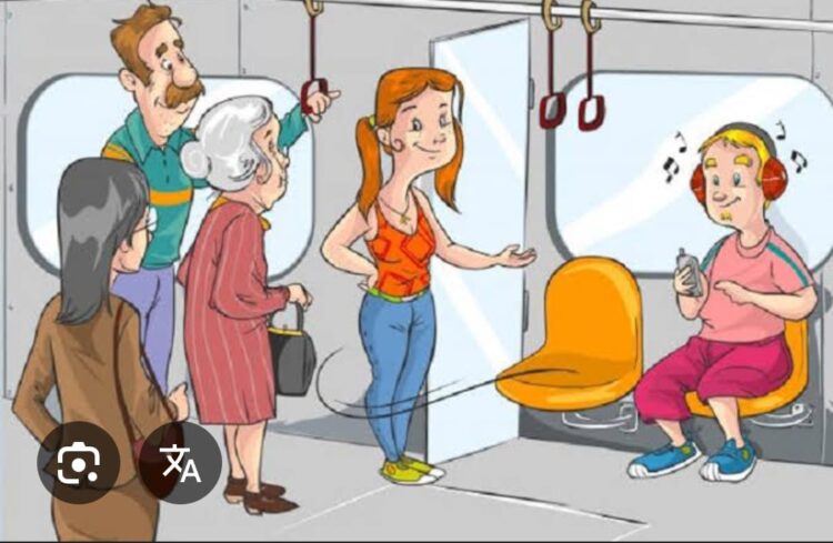 Yaşlılara Yer Ver…