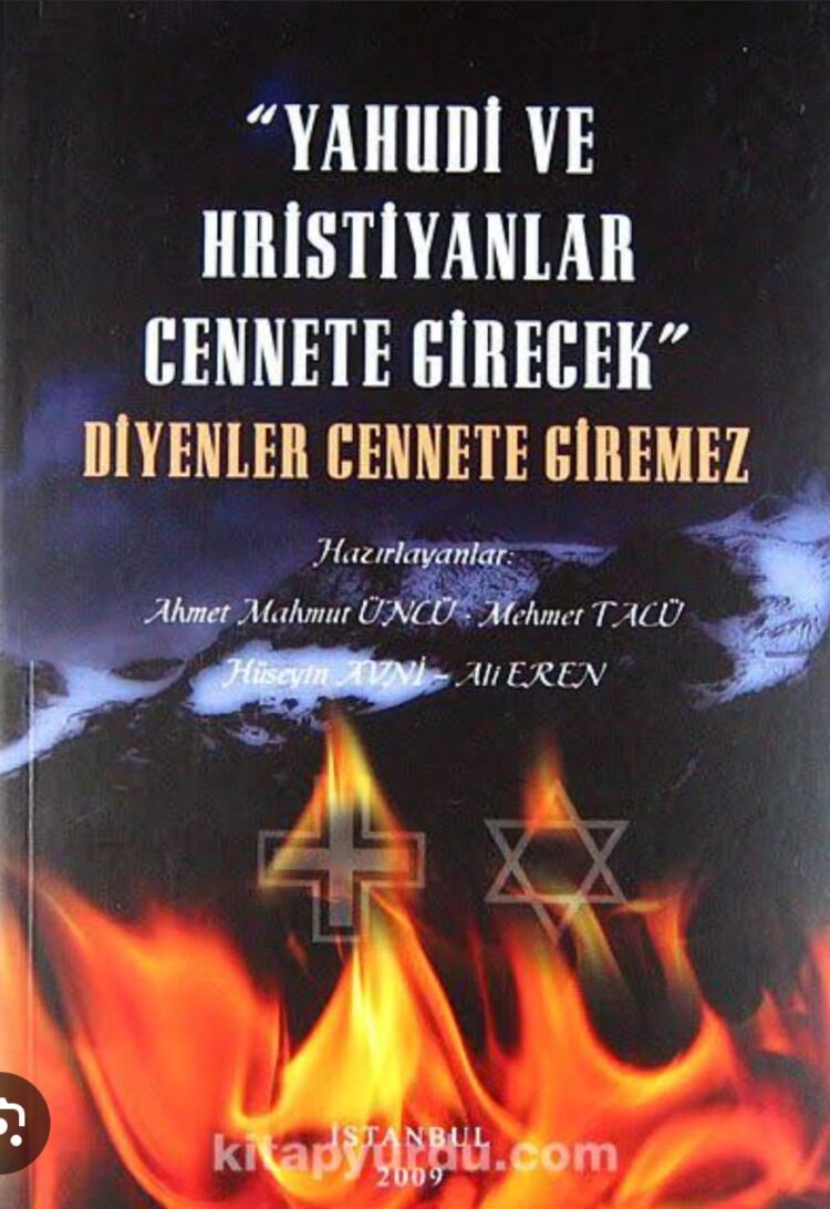 Cennete Hristiyan da Girer mi?