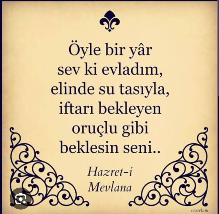 Oruçlu Gibisin. Kulsun, Sevimlisin