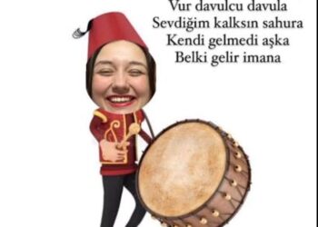 Vur Davulcu… Bu  Milleti Kim İnşa Edecek?
