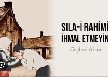 Sıla-i Rahimdeyim ve Gurbet Benim İçimde…