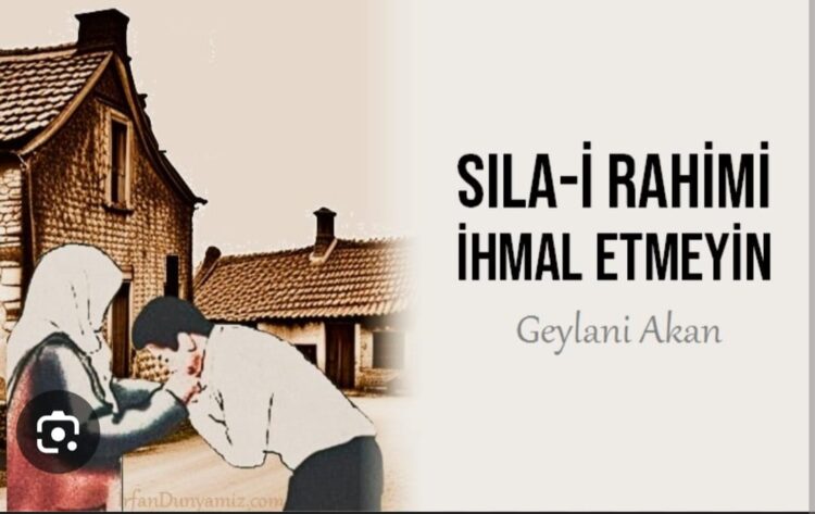 Sıla-i Rahimdeyim ve Gurbet Benim İçimde…