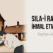Sıla-i Rahimdeyim ve Gurbet Benim İçimde…