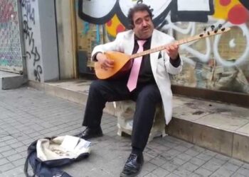 Bir Garip İnsan: Hasan Bozkurt!