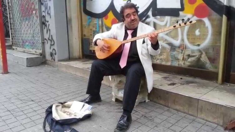 Bir Garip İnsan: Hasan Bozkurt!