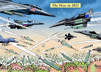 Şimdi de Aşı Savaşları Başladı!