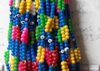 Ala Kızın Boncuğu…