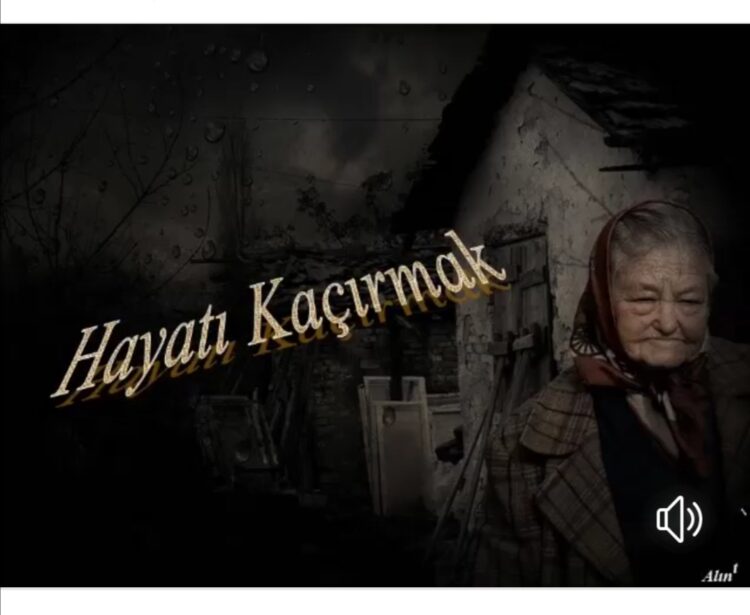 Hayatı Kaçırmak…