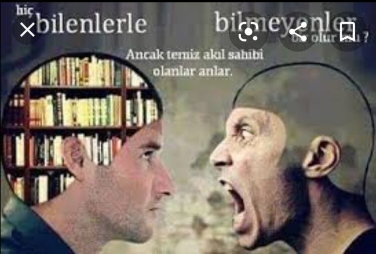Akıl ve Bilgi