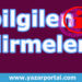 Bilgilendirmeler…