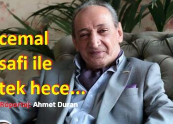 Tek Heceli Bir Gönül Vurguncusu: Cemal Safi (I)