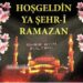 Hoş Geldin Kurtuluş Ayı Ramazan!