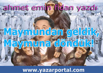 From Monkey, To Monkey; El Cevap: Hiç