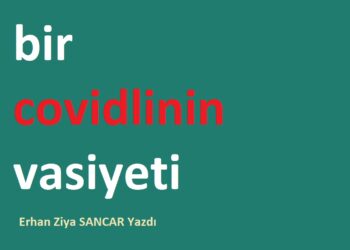 Bir Covidlinin Vasiyeti
