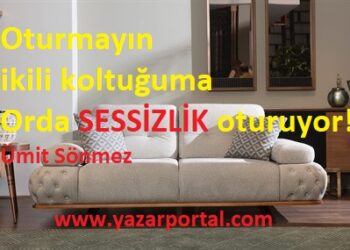 Halilülasyon Günlükleri 1 buçuk – Sessiz Oda