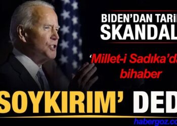 Milleti Sadıka ve Sözde Soykırım!