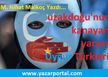 Asya’nın Kanayan Yarası