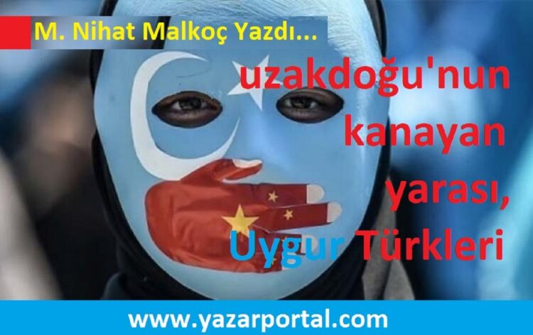 Asya’nın Kanayan Yarası