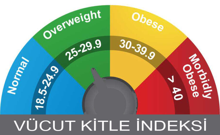 Vücut Kitle İndeksini Sağlıklı Ölçüsü Olarak Kullanmayı Bırakın