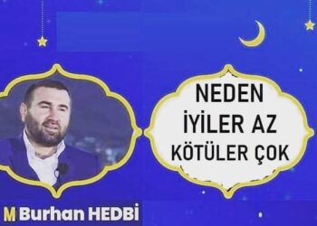 Neden İyiler Az Kötüler Çok
