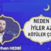 Neden İyiler Az Kötüler Çok