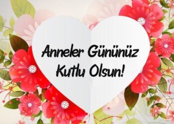 Sevgili Anneler Gününüz Kutlu Olsun
