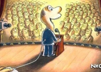 Manipülasyon Her Şeydir