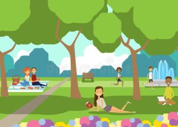 Parkları Kapatmanın Hiçbir Delili Yok