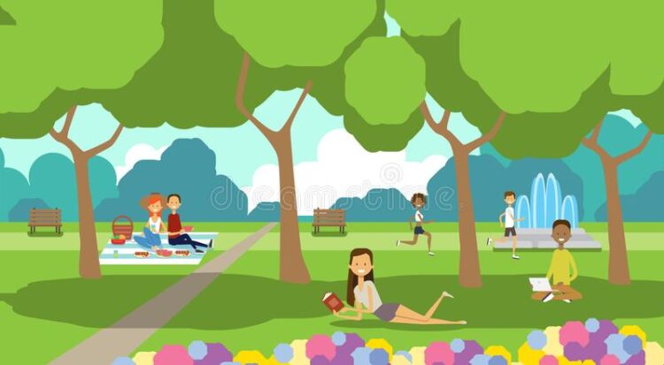 Parkları Kapatmanın Hiçbir Delili Yok