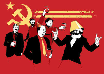 Dün Komünist, Bugün Terörist!