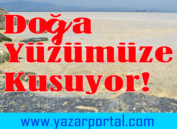 Bilinçsiz Tüketim Arttıkça Doğa Üzerinize Kusacak!