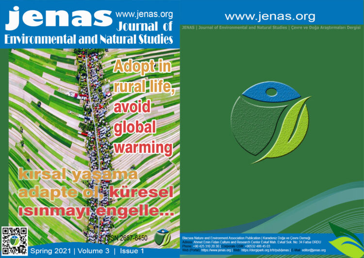 JENAS Doğdu ve Hızla Büyüyor!