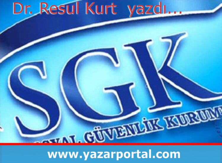 Sigortalıların Çalışmaya Başladıklarını SGK’ya Bildirmesi