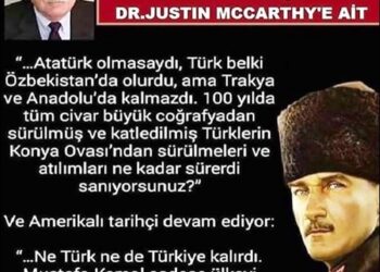 Mustafa Kemal’in Ülkesinde Mustafalar