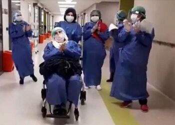 KOVİD Geçirenler Keyiflerine Baksınlar