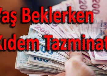 Yaş Bekleyen İşçi Kıdem Tazminatı Alabilir mi?