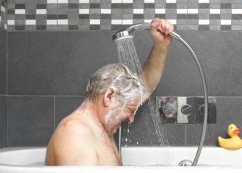 Küvette Banyo Kalp Krizi e Felç Riskini Egzersiiz Kadar Aazaltıyor