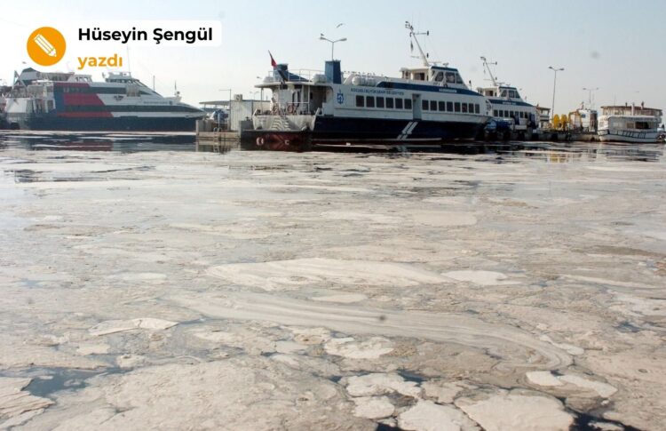 Marmara’yı Kusturduk
