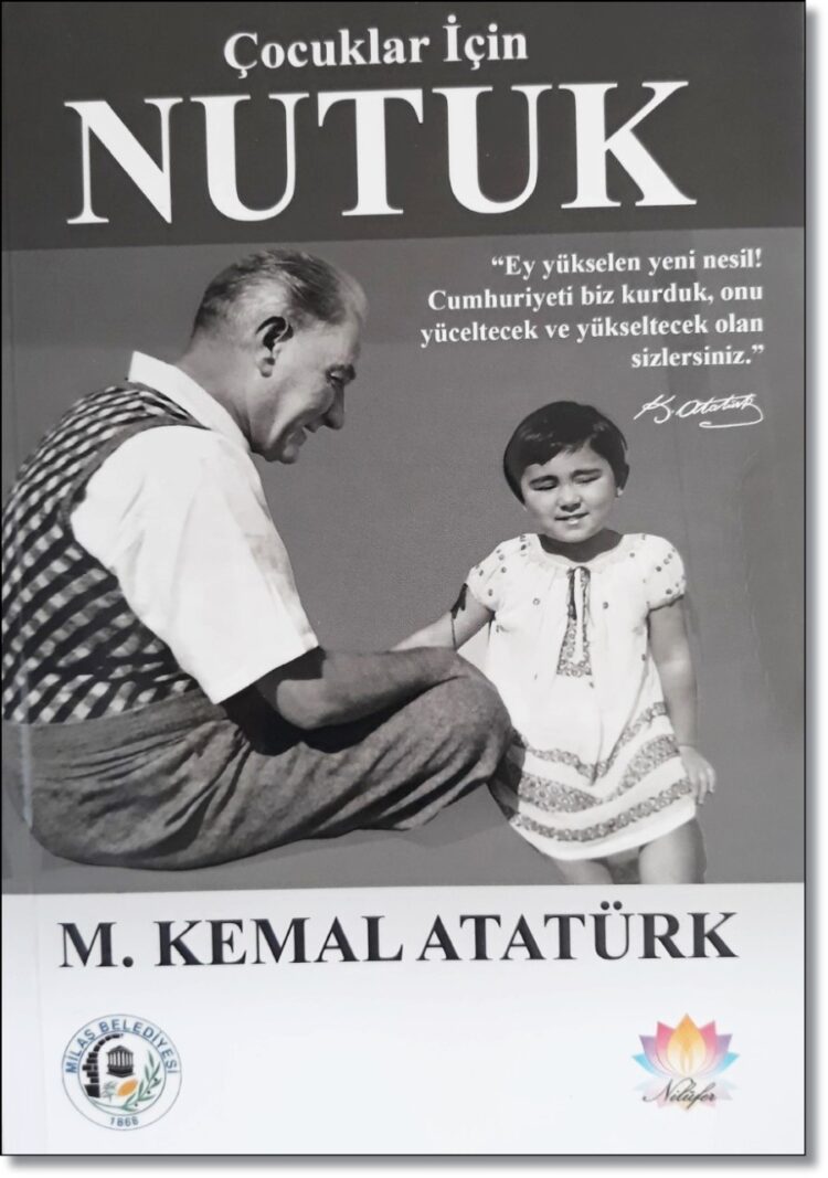 Milas Belediyesinden Armağan Nutuk