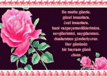 Bir Kurban Bayramı Yazısı